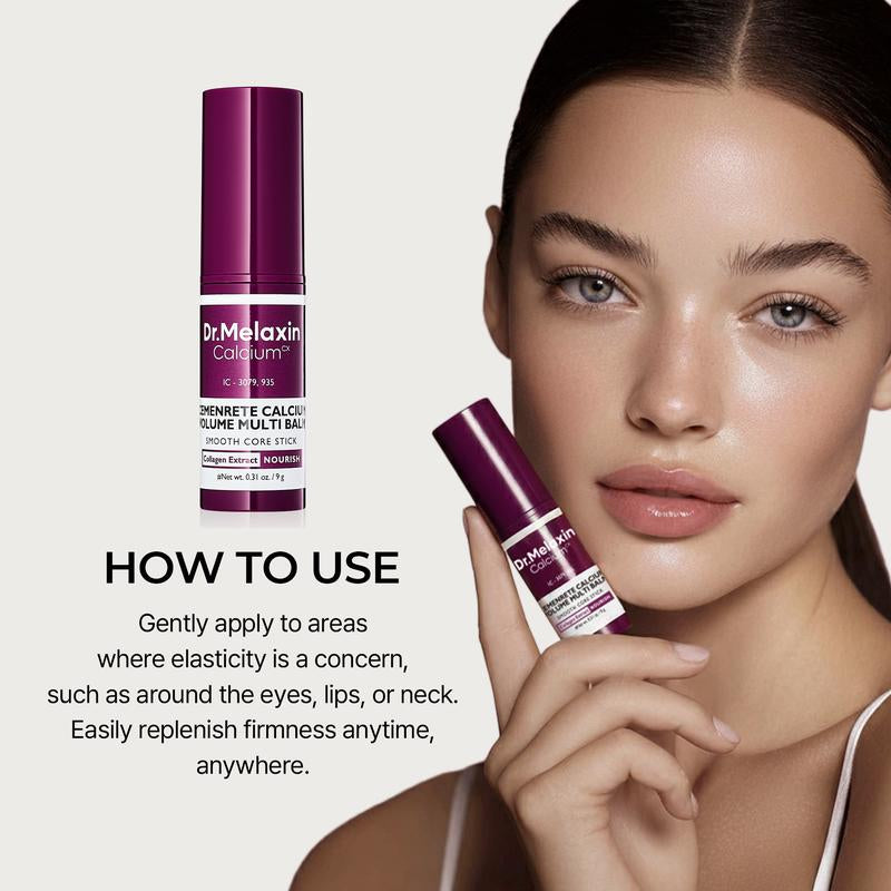 Revitalize Your Eyes with Cemenrete Calcium Multi Balm - Anti-Aging Eye Care from Korea